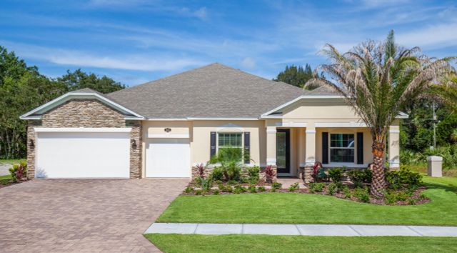 Haines Ridge by Maronda Homes in Haines City - photo