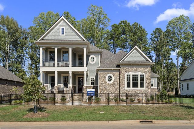 Estates At Marvin Branch by Jones Homes USA in Weddington - photo