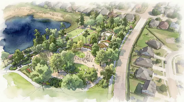 Legacy Prairie at Katy Court 60' image