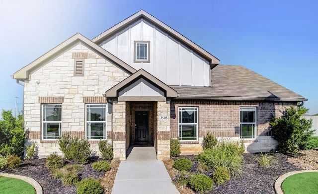 Cloud Country by Brightland Homes in New Braunfels - photo