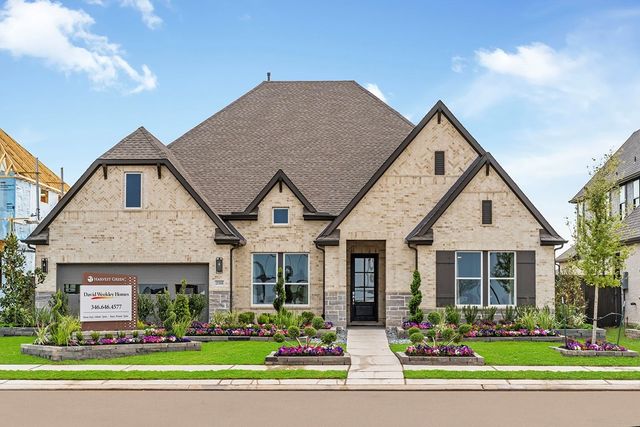 Harvest Green 65' by David Weekley Homes in Richmond - photo