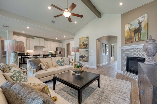 Bricewood by Bellaire Homes in San Antonio - photo