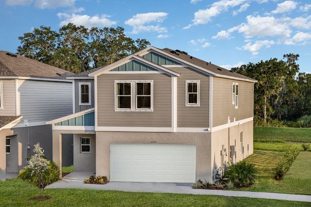 Scenic Terrace by Casa Fresca Homes in Lake Hamilton - photo