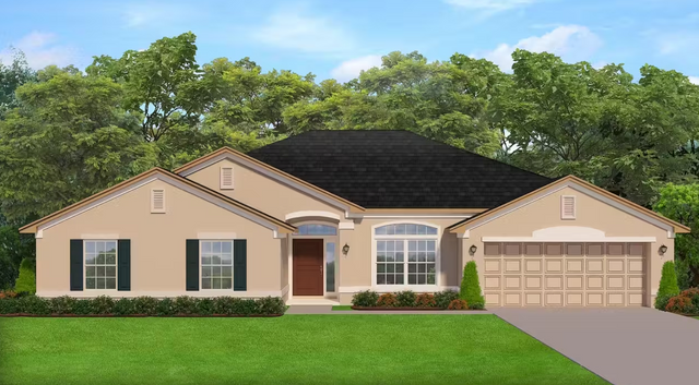 Orange Blossom Hills by Adams Homes in Summerfield - photo