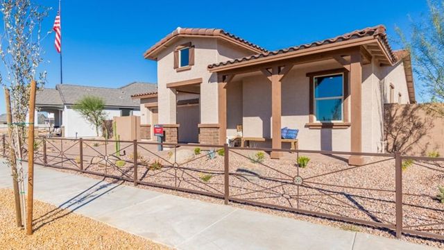 Harvest at Meridian by Taylor Morrison in Queen Creek - photo