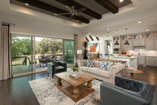 Arbors at Fair Oaks Ranch by Coventry Homes in Fair Oaks Ranch - photo