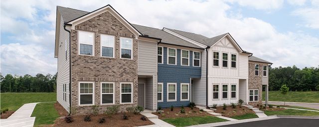 Laurelwood by Ashton Woods in Douglasville - photo