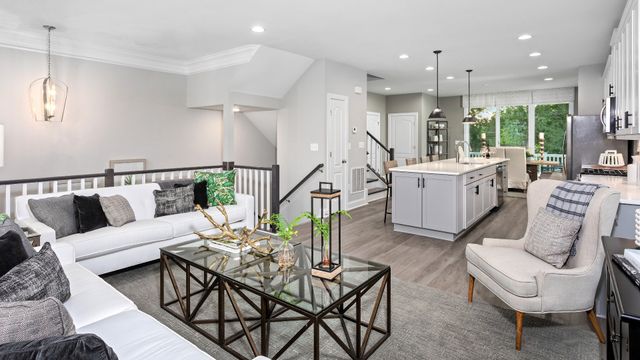 Bayberry by DRB Homes in Raleigh - photo