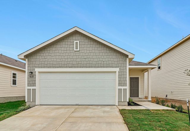 Williams Landing by Starlight Homes in Waller - photo