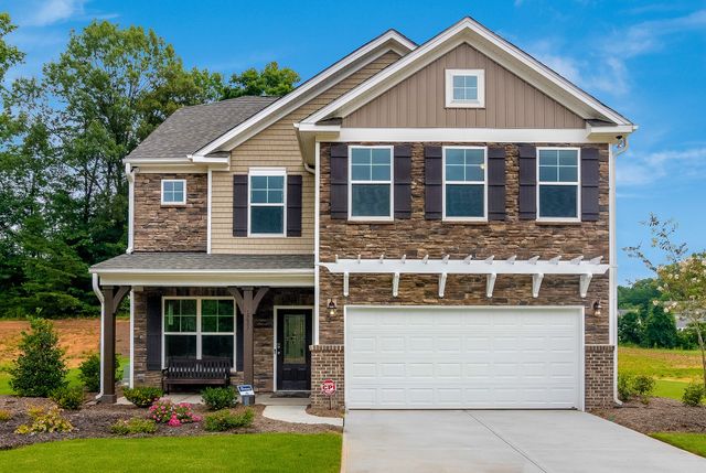 Ashley Cove by Eastwood Homes in Summerville - photo