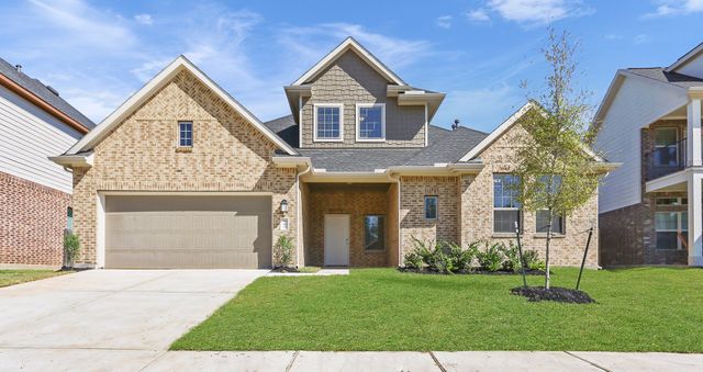 Seabourne Landing by Chesmar Homes in Rosenberg - photo