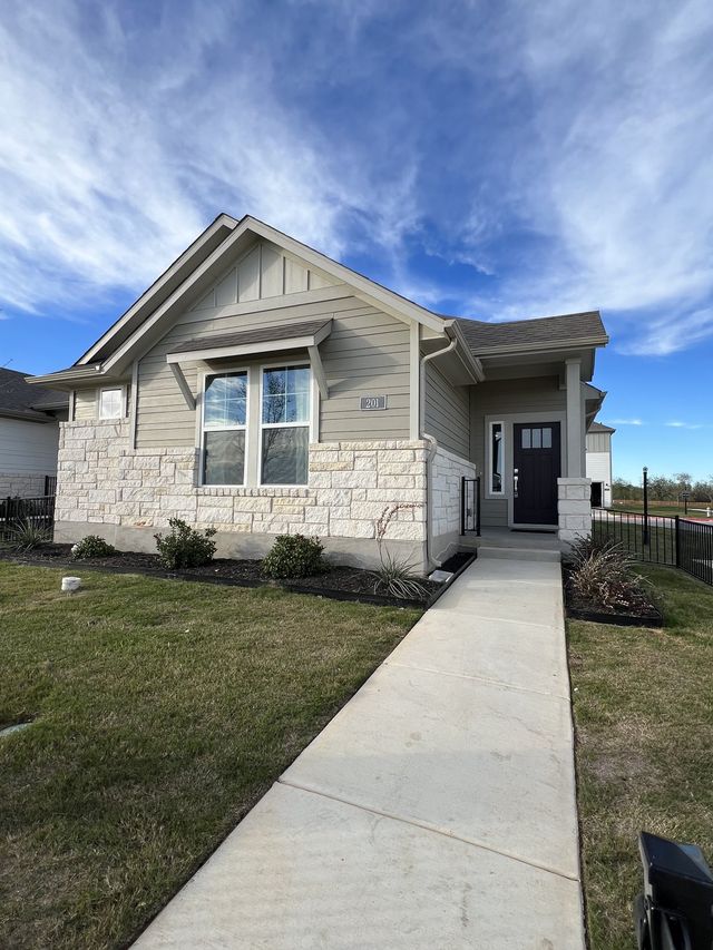 1880 at Plum Creek by Homes by Avi in Kyle - photo