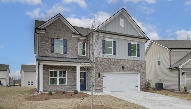 Enclave at Logan Point by Chafin Communities in Loganville - photo