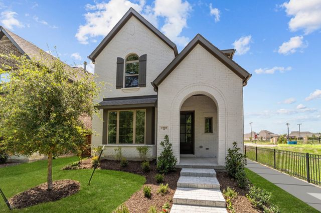 Talia - Garden Series by David Weekley Homes in Mesquite - photo