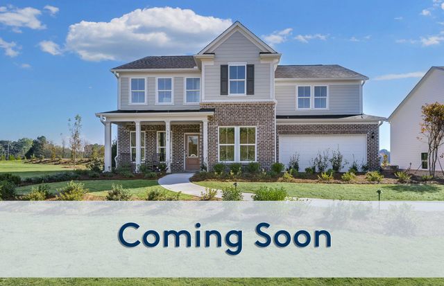 Amherst by Pulte Homes in Mcdonough - photo