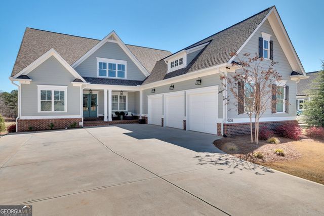 The Georgia Club image