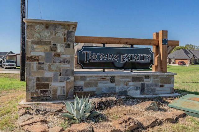 Thomas Estates by Sorrells Custom Homes in Springtown - photo