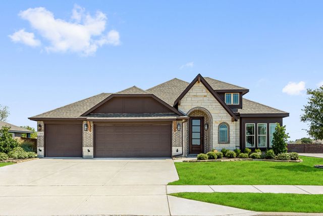 Bear Creek Classic 50 by Bloomfield Homes in Lavon - photo