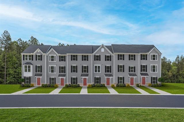 Sunset Creek Townhomes by Ryan Homes in Charlotte - photo