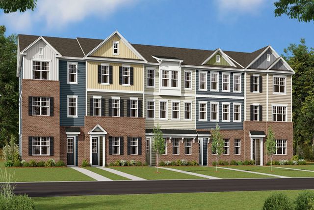 Summers Walk by Mattamy Homes in Davidson - photo