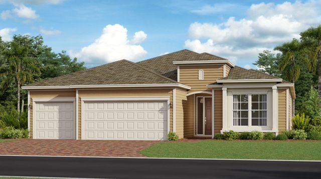 Edenbrooke at Hyland Trails 60s by Lennar in Green Cove Springs - photo