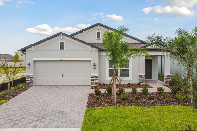 Hawthorne Ranch by M/I Homes in Lakeland - photo