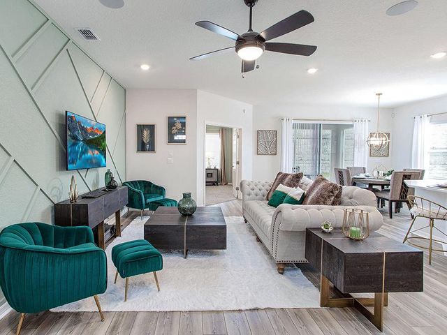 Geneva Landings by Highland Homes of Florida in Davenport - photo