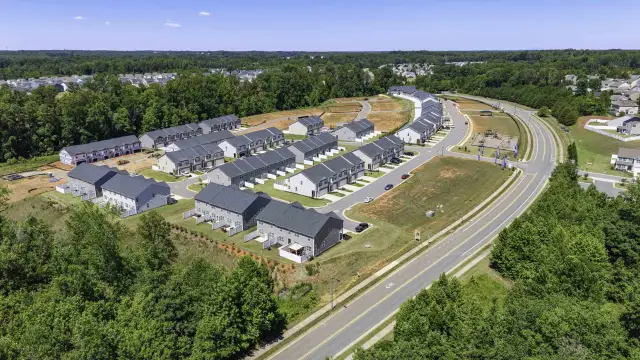 North Village Townes image