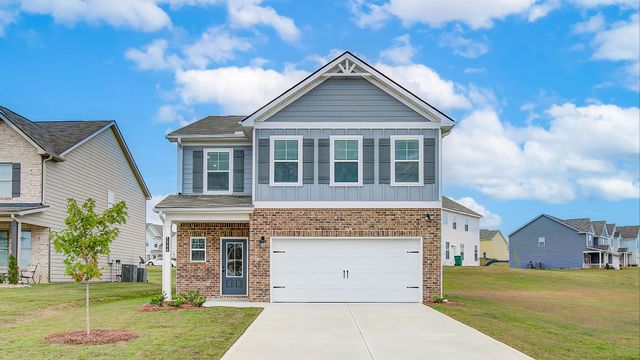 Enclave at Evergreen by DRB Homes in Fairburn - photo