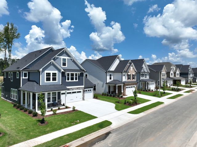 Green Level Trail image