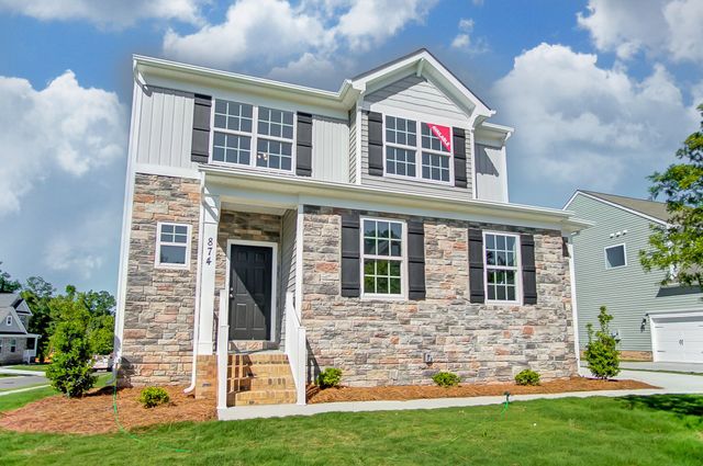 Black Forest Pointe by Eastwood Homes in Benson - photo