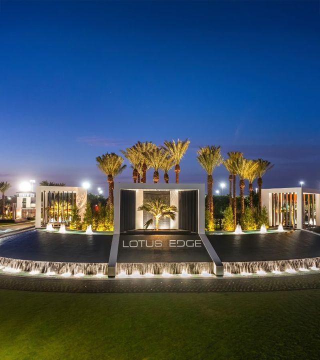 Lotus Edge image