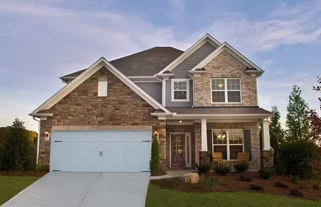 Woodmont by Pulte Homes in Canton - photo