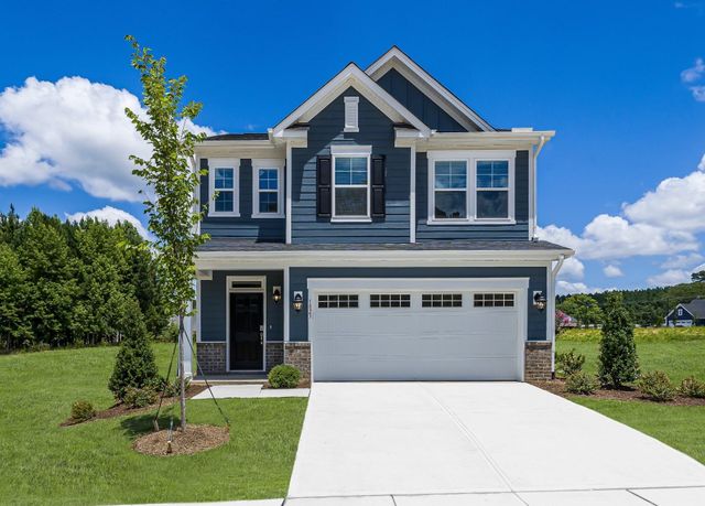 Enclave at Leesville by HHHunt Homes LLC in Durham - photo