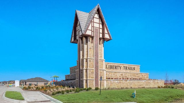 Liberty Trails by D.R. Horton in Fort Worth - photo