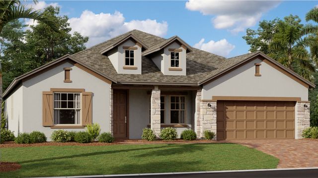 Arden Park: Estate Collection by Lennar in Ocoee - photo