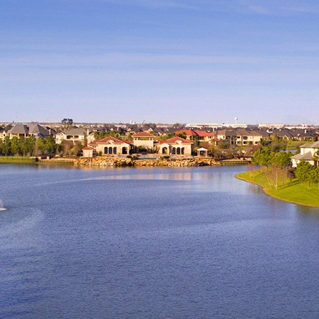 Lakes On Eldridge North by Ryko Development in Houston - photo