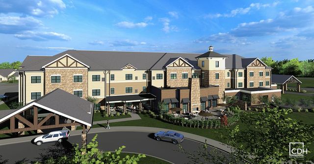 The Birches on Maple image