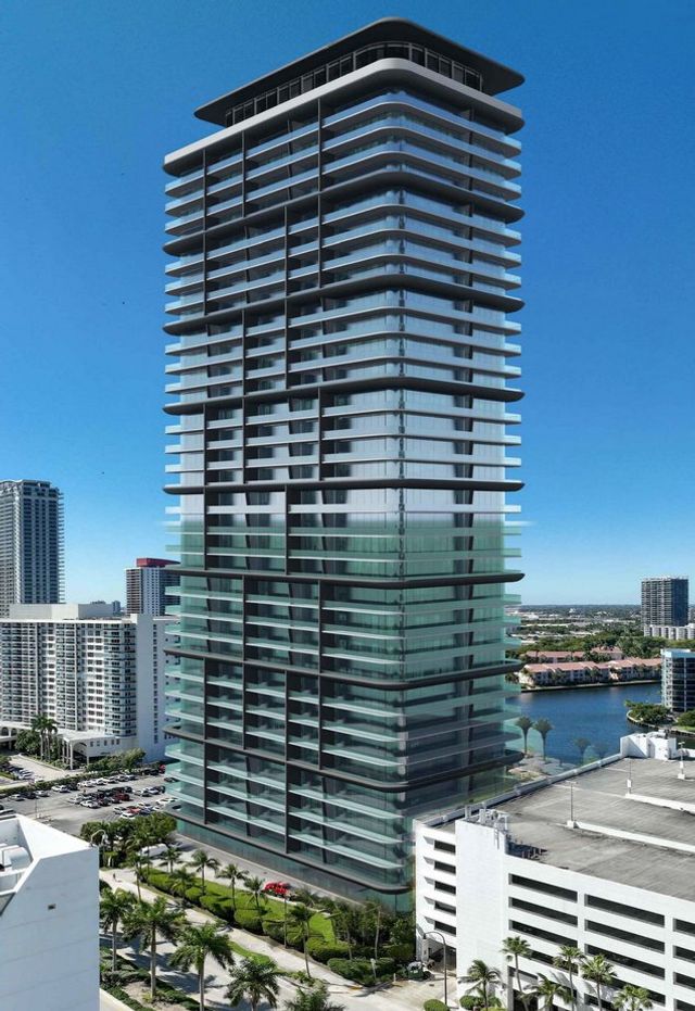 3451-3690 South Ocean Drive Condos by Related Group in Hollywood - photo