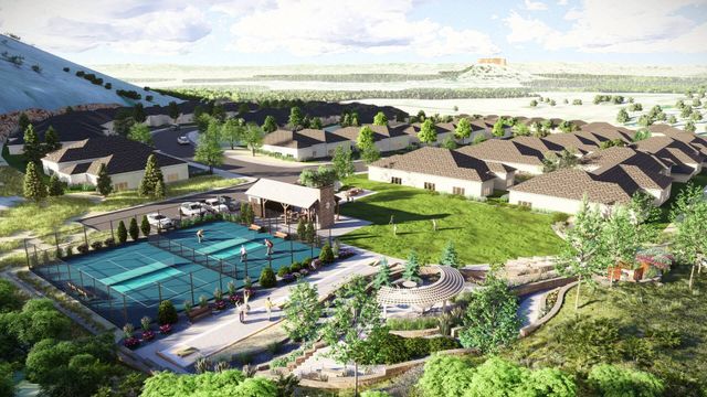 Hillside at Castle Rock image