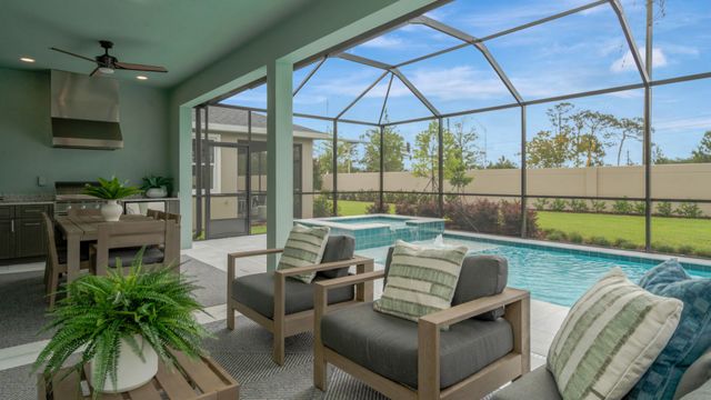 Primrose at Longleaf image