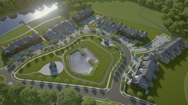 Bronze Leaf at Croasdaile Farm image