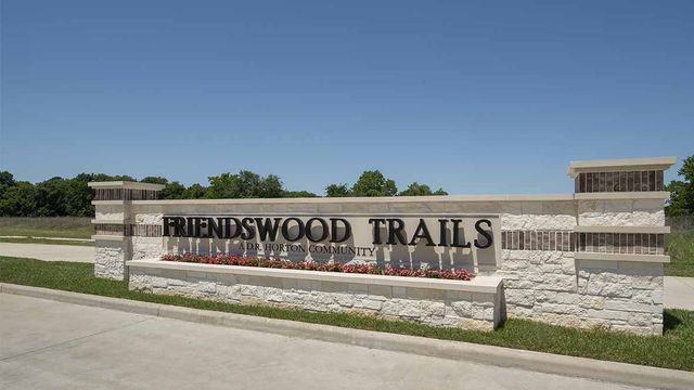 Friendswood Trails image