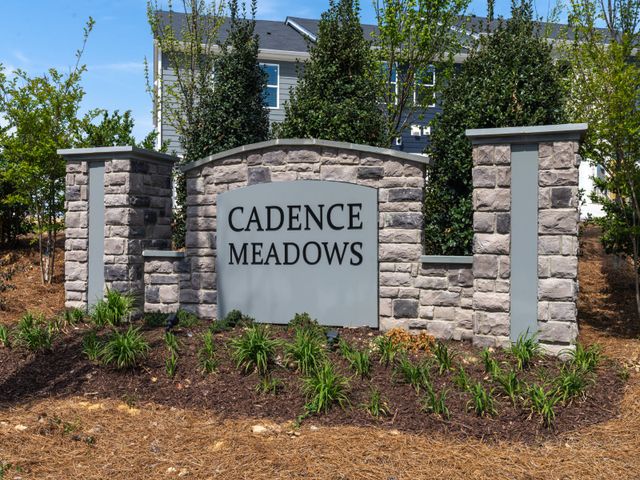 Cadence Meadows Townes image