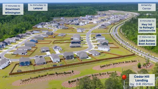 The Highlands at Cedar Hill Landing image