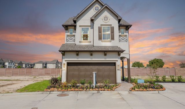 Centrepark Terrace by K. Hovnanian® Homes in Houston - photo