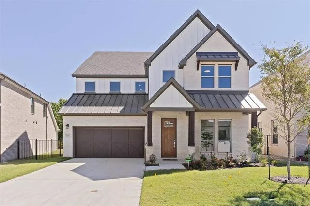 Ellis Ranch Estates by Centre Living Homes in Waxahachie - photo