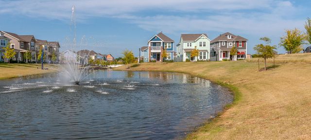 HomeTown Garden by David Weekley Homes in Fort Worth - photo