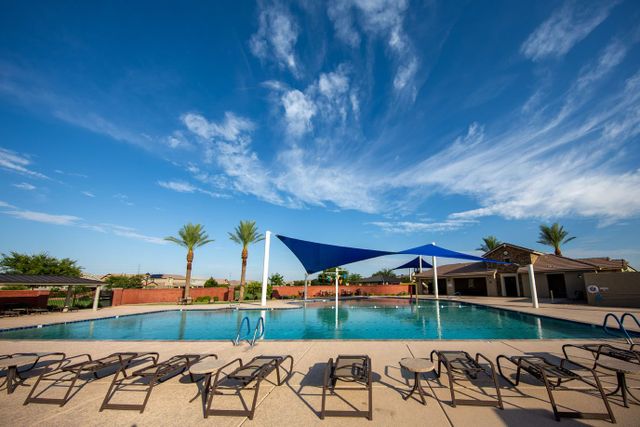 Seaboard at Cooley Station by Fulton Homes in Gilbert - photo