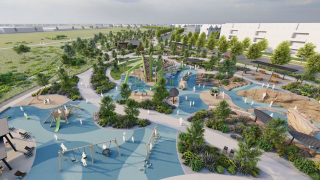 Parkside West at Baseline image